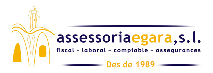 Assessoria Egara, S.L. Logo